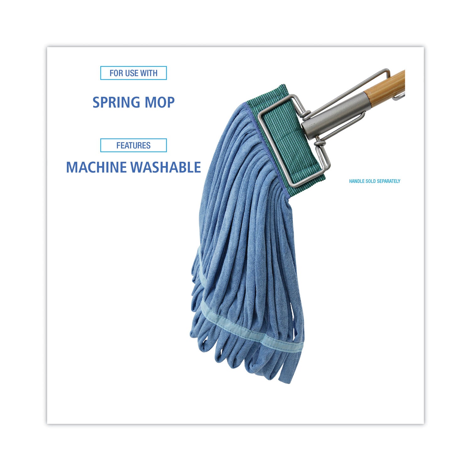 microfiber-looped-end-wet-mop-head-medium-blue_bwkmwtmb - 3