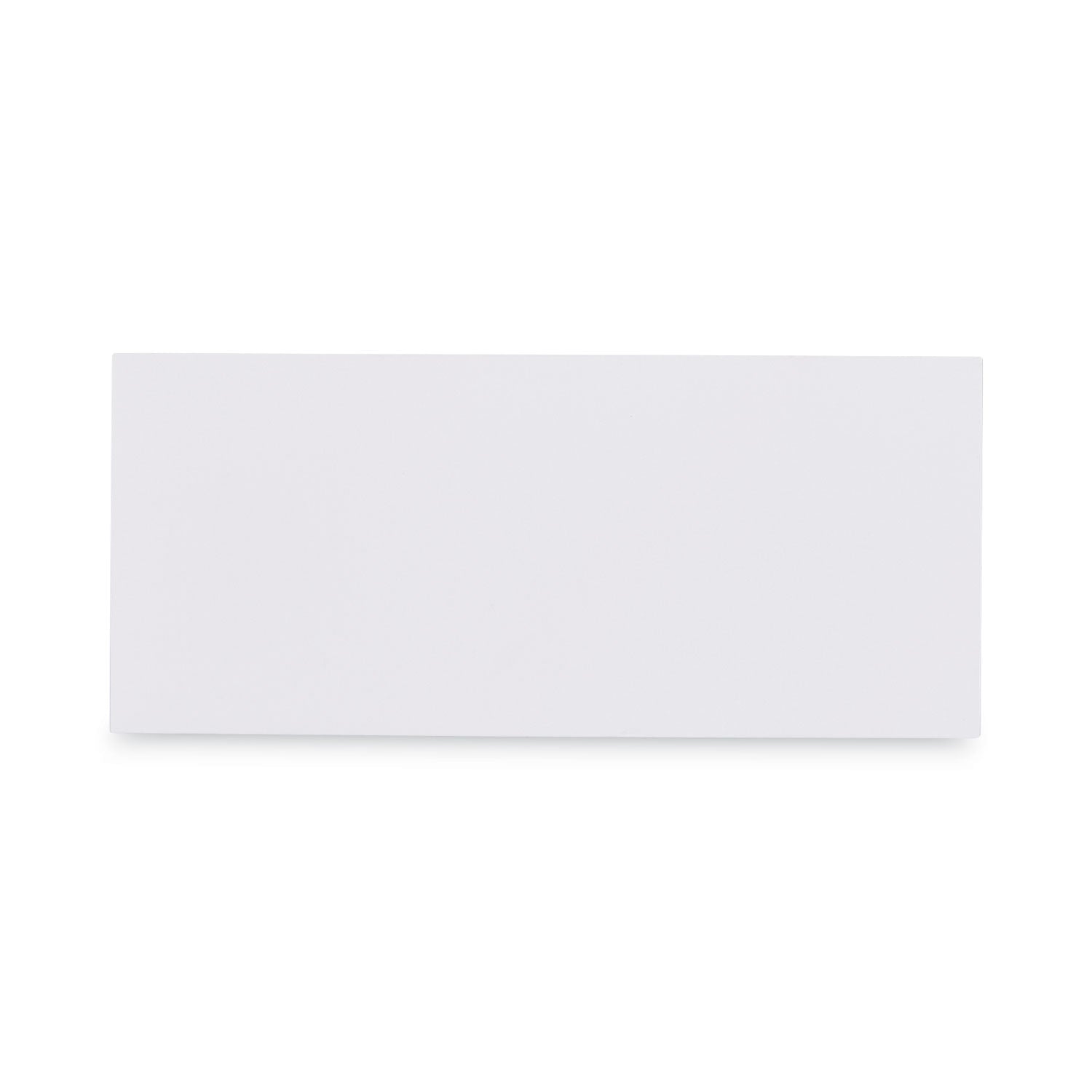 Peel Seal Strip Business Envelope, #9, Square Flap, Self-Adhesive Closure, 3.88 x 8.88, White, 500/Box - 