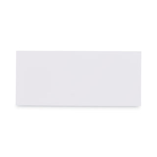 Peel Seal Strip Business Envelope, #9, Square Flap, Self-Adhesive Closure, 3.88 x 8.88, White, 500/Box