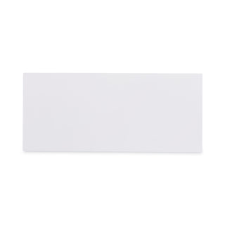Peel Seal Strip Business Envelope, #10, Square Flap, Self-Adhesive Closure, 4.13 x 9.5, White, 500/Box - 