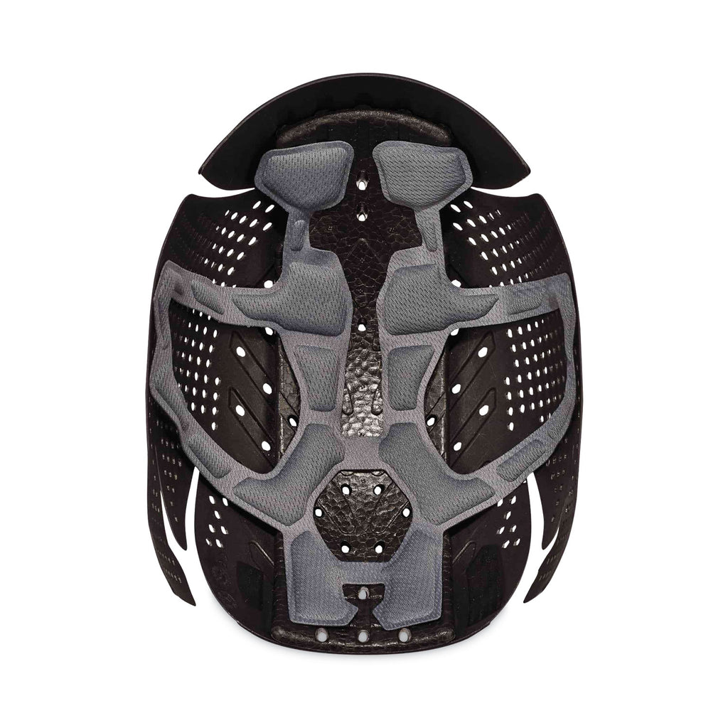 Skullerz 8965 Lightweight Bump Cap Hat with LED Lighting, Long Brim, Navy, Ships in 1-3 Business Days