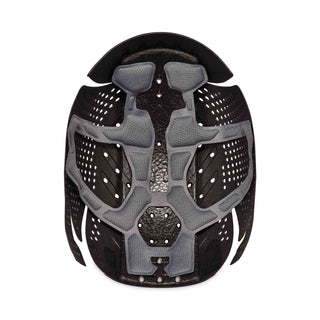 Skullerz 8965 Lightweight Bump Cap Hat with LED Lighting, Long Brim, Navy, Ships in 1-3 Business Days