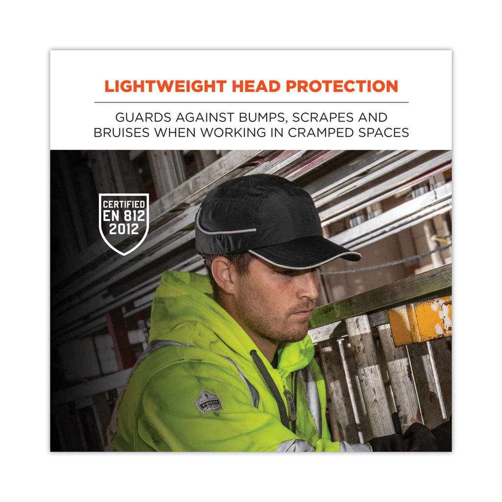 skullerz-8965-lightweight-bump-cap-hat-with-led-lighting-short-brim-navy-ships-in-1-3-business-days_ego23338 - 4