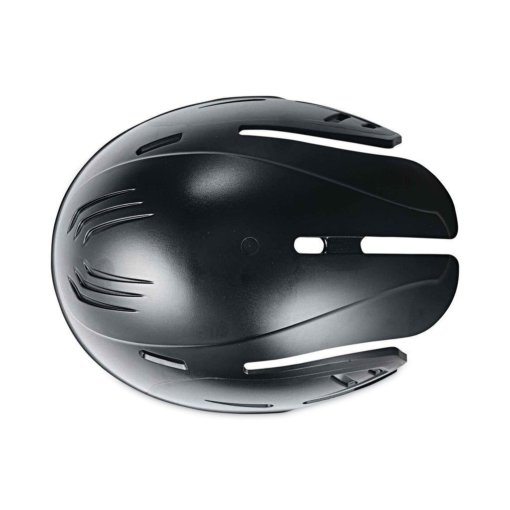 Skullerz 8960 Bump Cap with LED Lighting, Short Brim, Lime Green, Ships in 1-3 Business Days