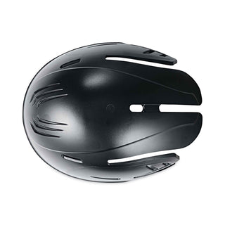 Skullerz 8960 Bump Cap with LED Lighting, Short Brim, Lime Green, Ships in 1-3 Business Days