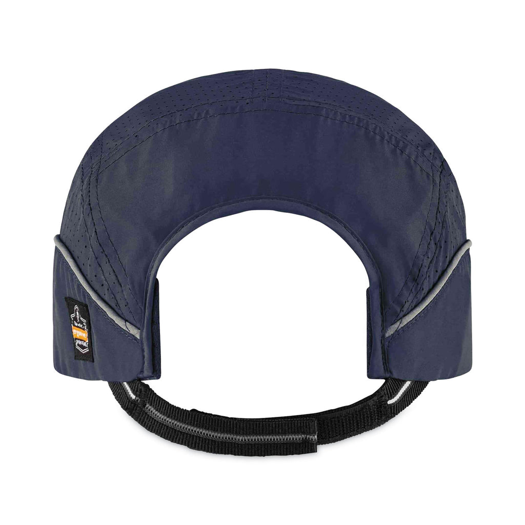 skullerz-8965-lightweight-bump-cap-hat-with-led-lighting-short-brim-navy-ships-in-1-3-business-days_ego23338 - 3