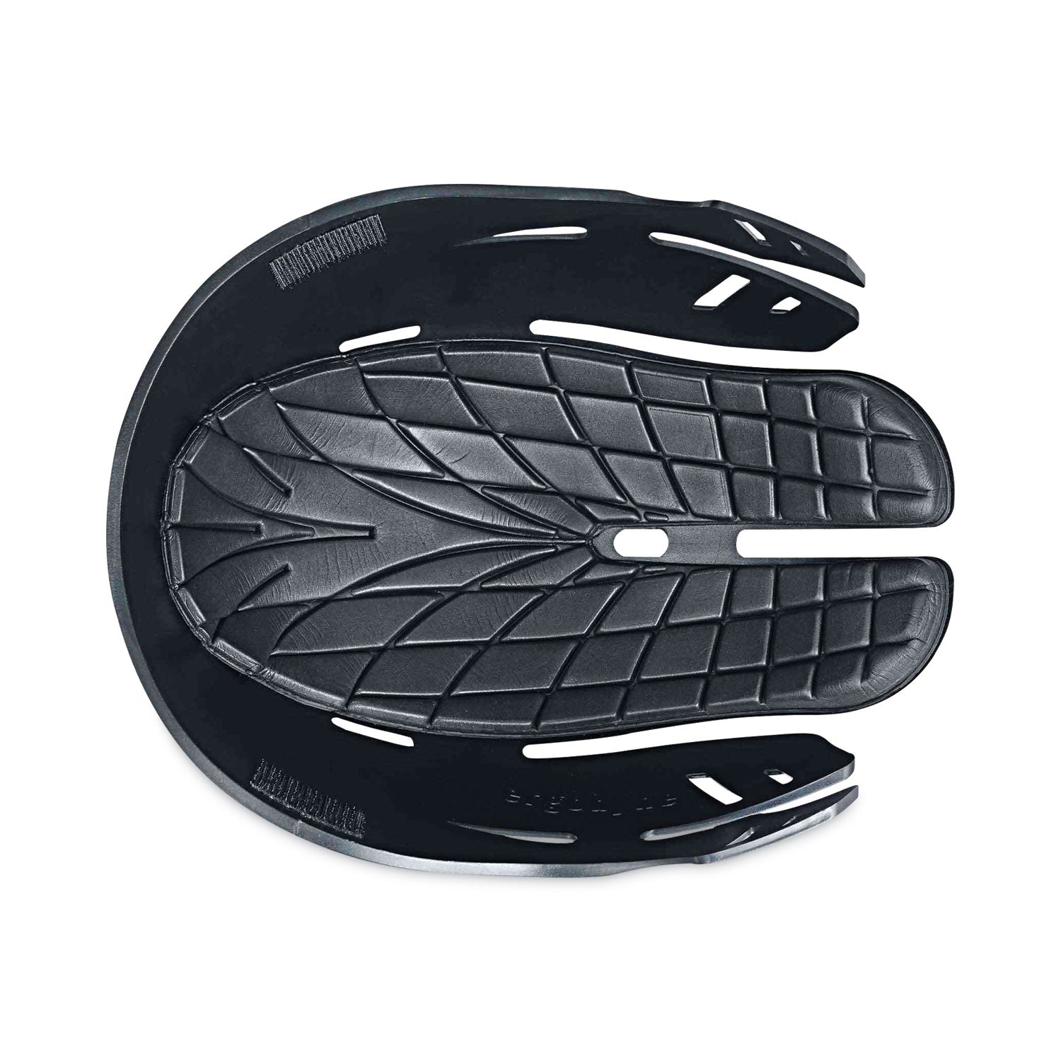 Skullerz 8960 Bump Cap with LED Lighting, Short Brim, Lime Green, Ships in 1-3 Business Days