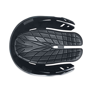 Skullerz 8960 Bump Cap with LED Lighting, Short Brim, Lime Green, Ships in 1-3 Business Days