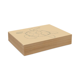 Cream Manila Drawing Paper, 40 lb Cover Weight, 9 x 12, Cream Manila, 500/Pack