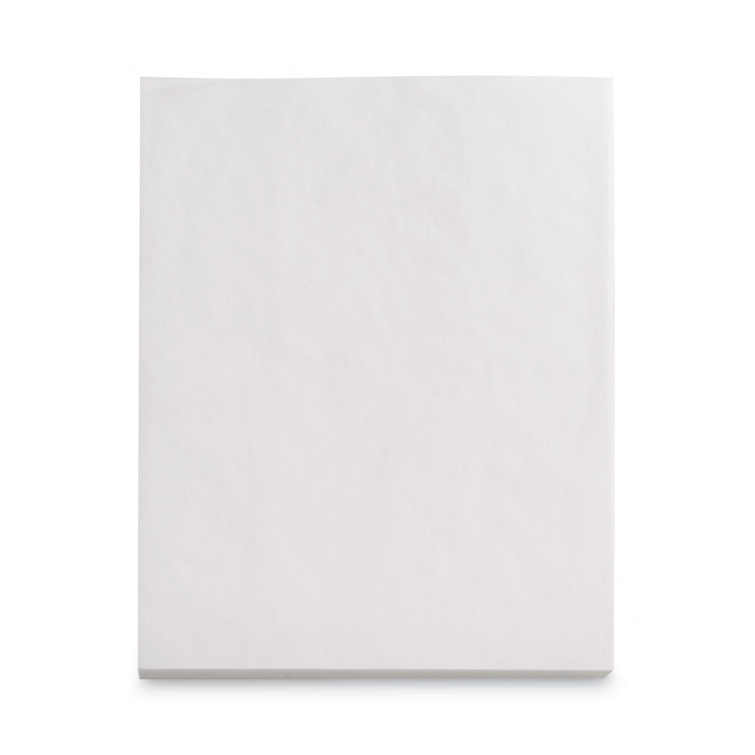 Tracing Paper, 25 lb Text Weight, 9 x 12, Semi-Transparent, 500/Ream - 