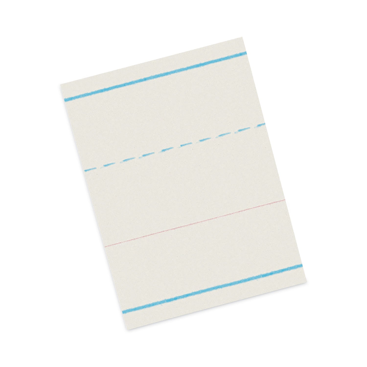 multi-program-handwriting-paper-30-lb-bond-weight-1-1-8-long-rule-two-sided-8-x-105-500-pack_znbzp2610 - 1
