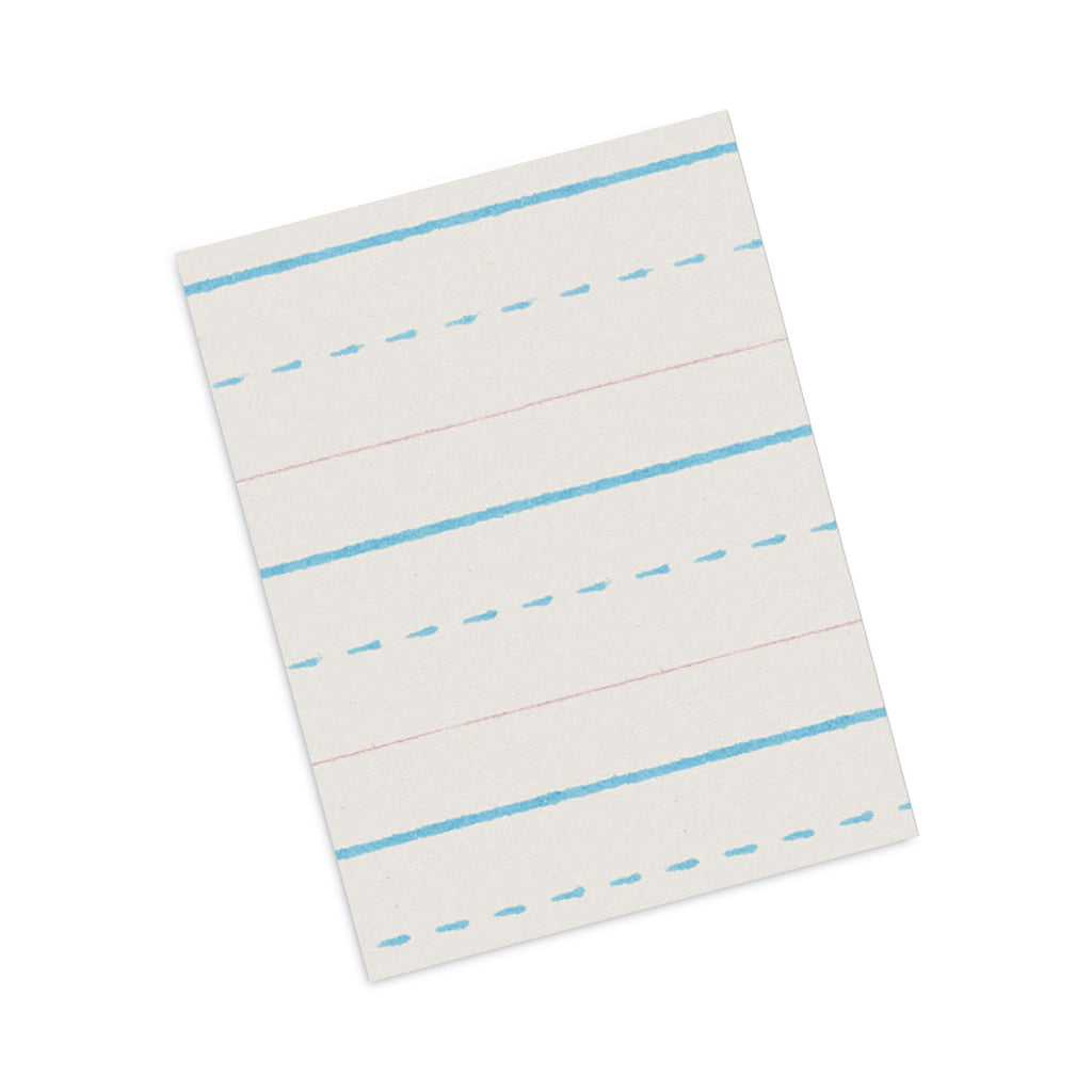 multi-program-handwriting-paper-30-lb-bond-weight-1-2-long-rule-two-sided-8-x-105-500-pack_znbzp2612 - 2