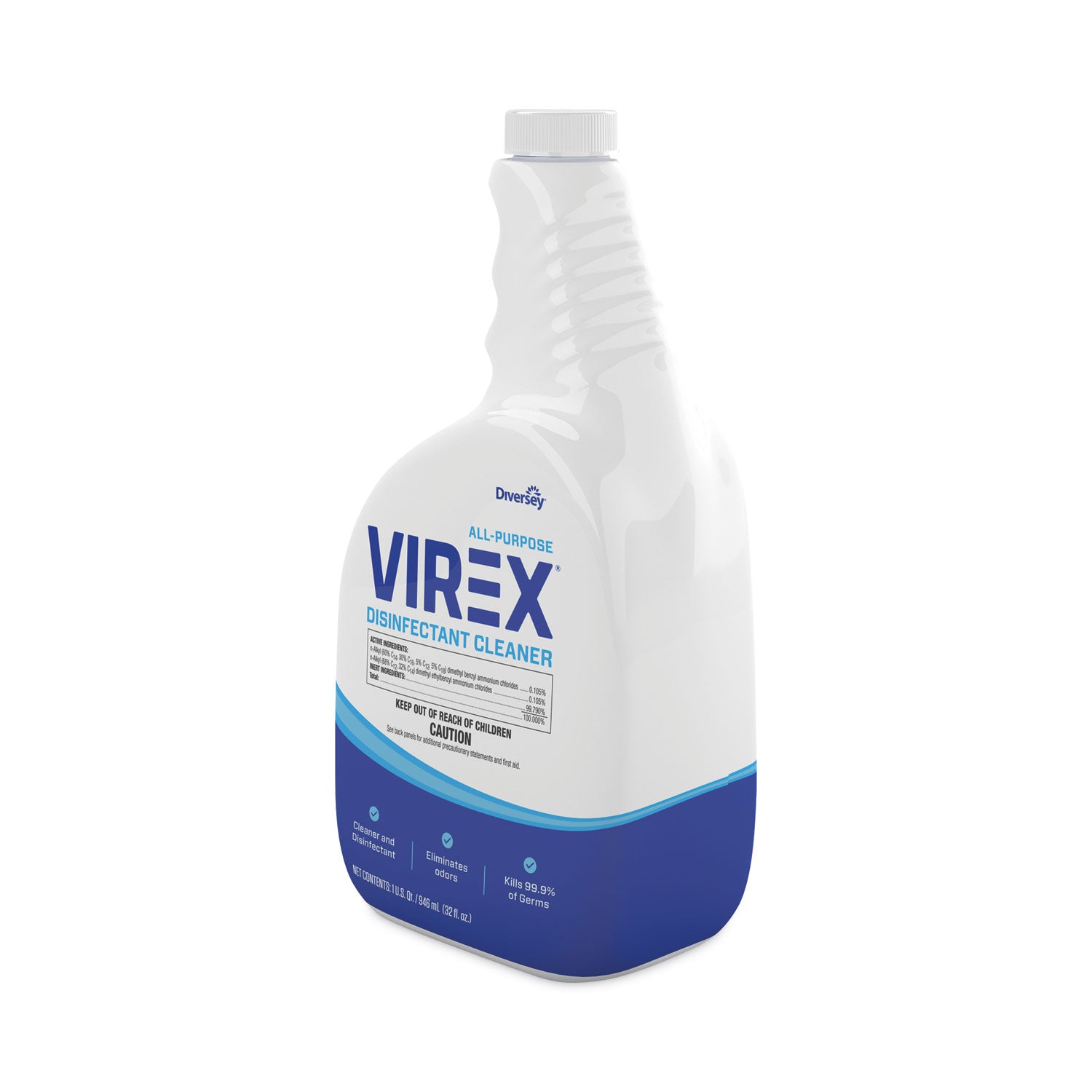 virex-all-purpose-disinfectant-cleaner-lemon-scent-32-oz-spray-bottle-4-carton_dvocbd540540 - 4