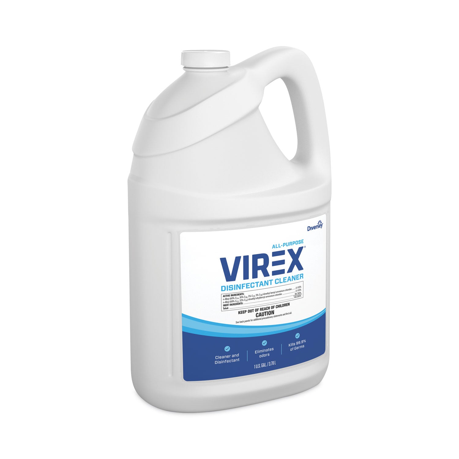 virex-all-purpose-disinfectant-cleaner-lemon-scent-1-gal-container-2-carton_dvocbd540557 - 4
