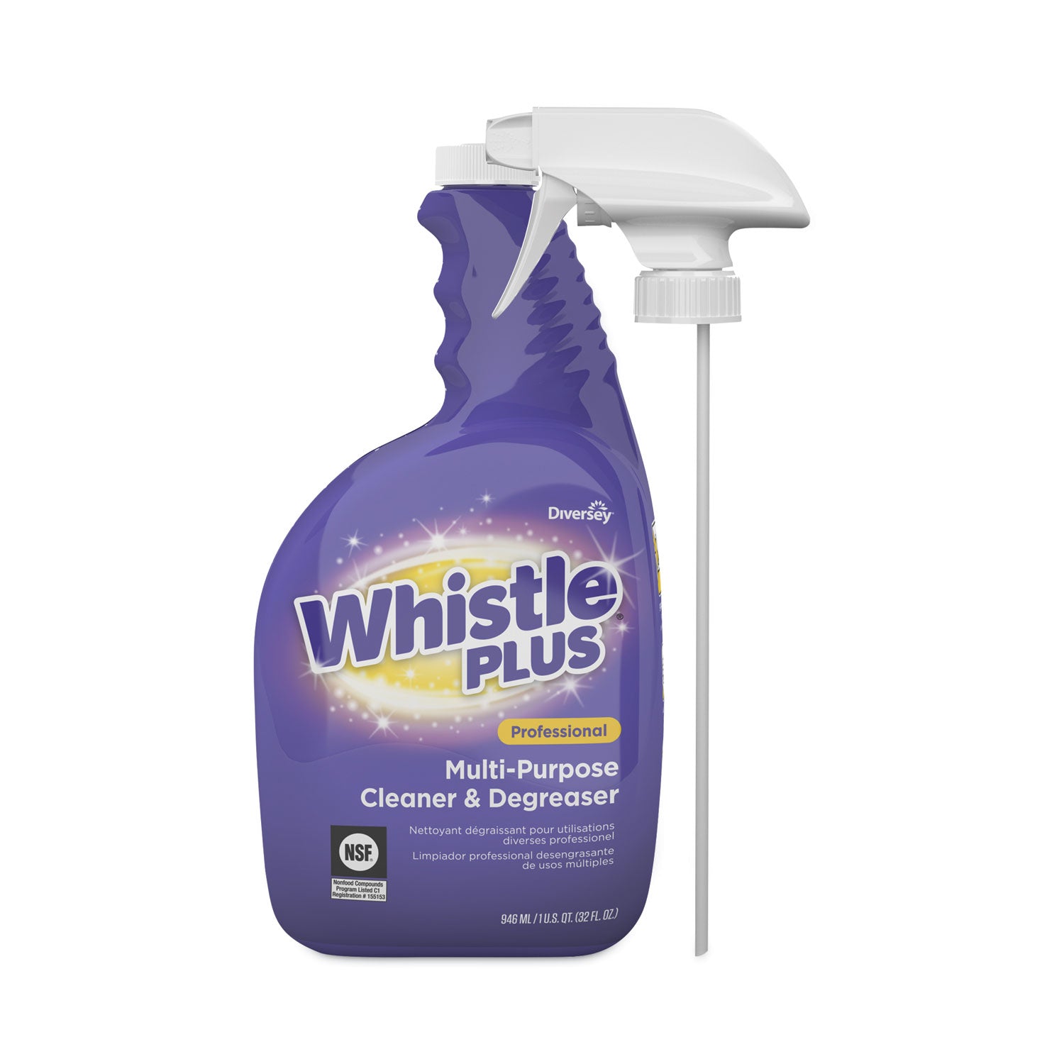 whistle-plus-professional-multi-purpose-cleaner-degreaser-citrus-32-oz-spray-bottle-4-carton_dvocbd540571 - 1
