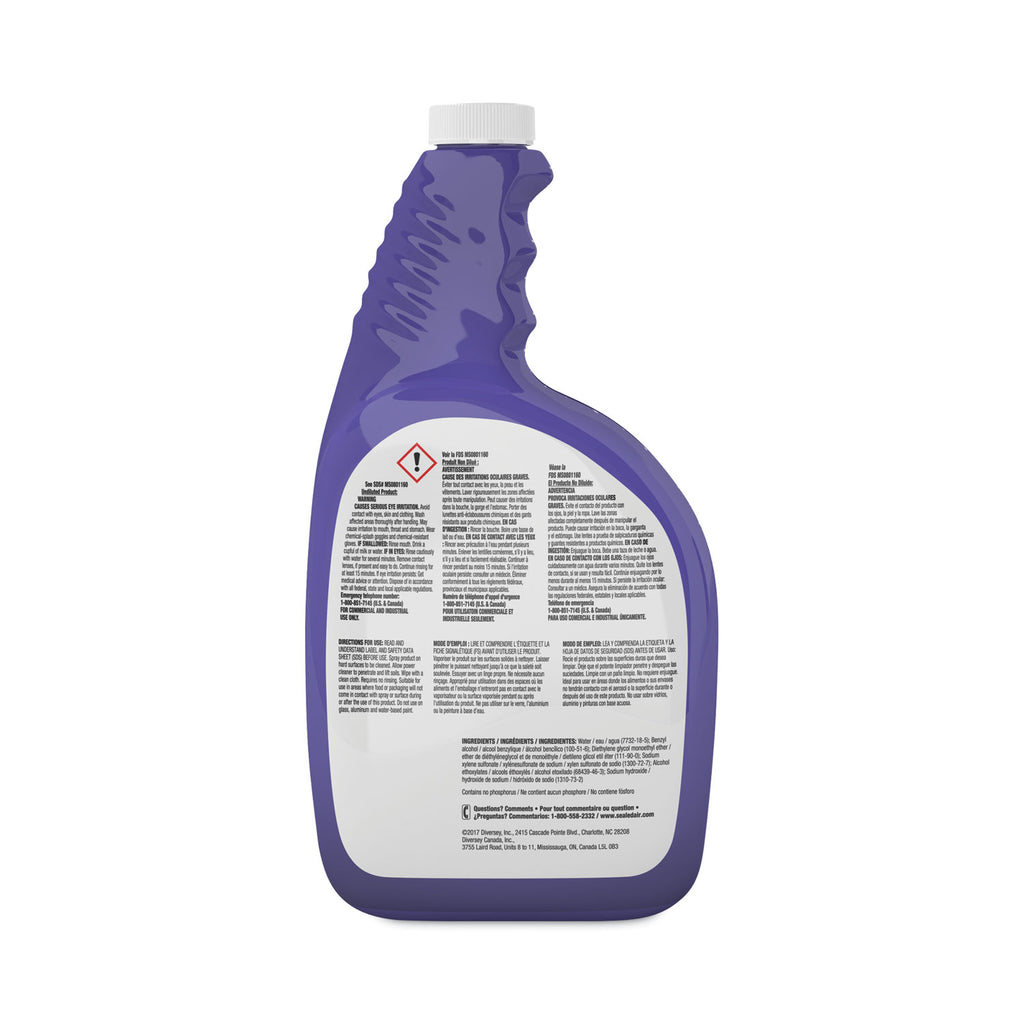 whistle-plus-professional-multi-purpose-cleaner-degreaser-citrus-32-oz-spray-bottle-4-carton_dvocbd540571 - 2