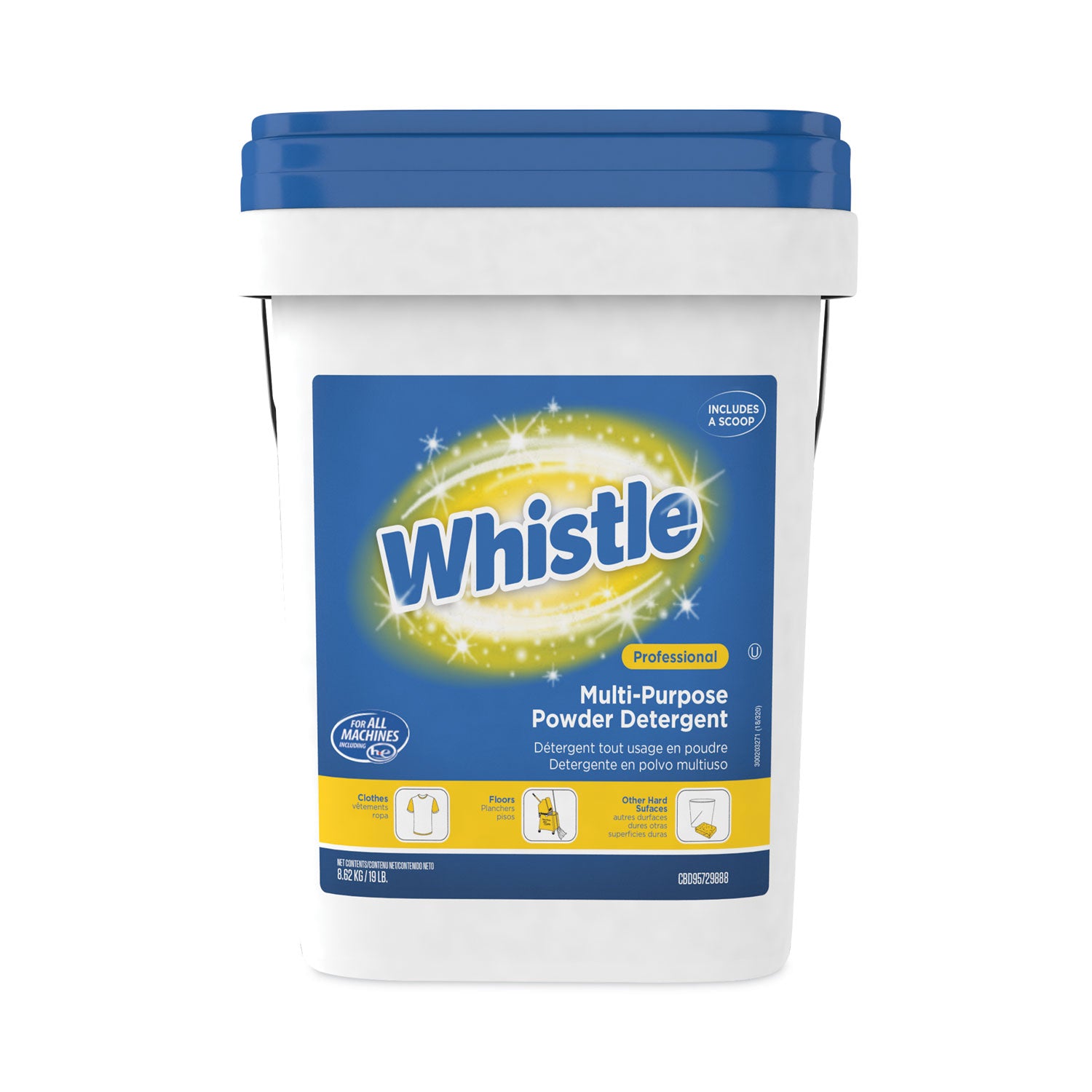 whistle-multi-purpose-powder-detergent-citrus-19-lb-pail_dvocbd95729888 - 1