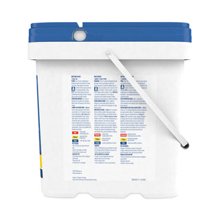 Whistle Multi-Purpose Powder Detergent, Citrus, 19 lb Pail