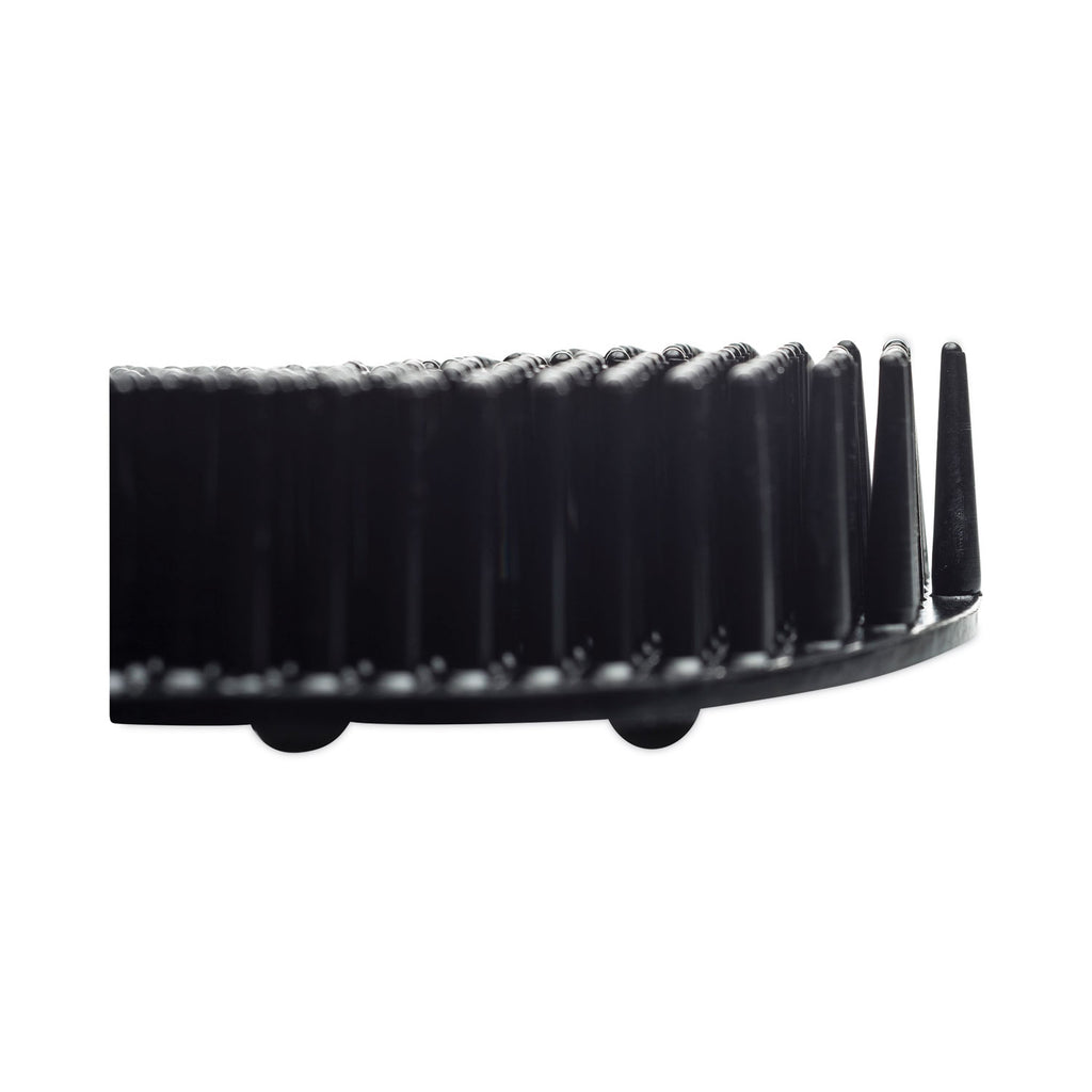 ekcoscreen-urinal-screens-mint-scent-black-12-carton_dvoeks7bk12 - 4
