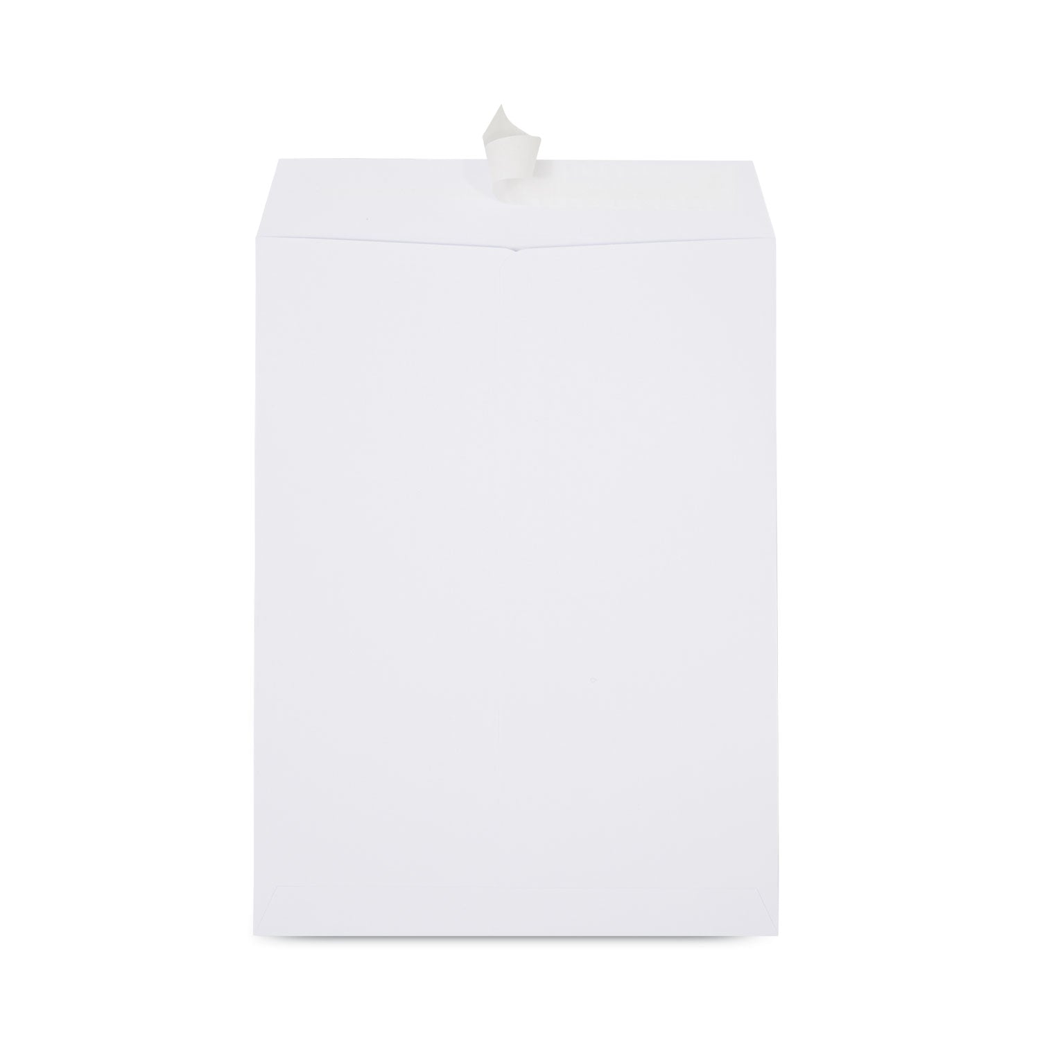 easyclose-catalog-envelope-#10-1-2-square-flap-self-adhesive-closure-9-x-12-white-250-box_unv44101 - 2