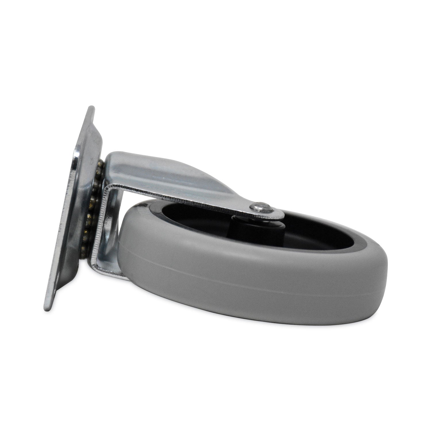 non-marking-plate-casters-swivel-mount-plate-4-wheel-black-gray-silver_sgsfg1011l20000 - 5