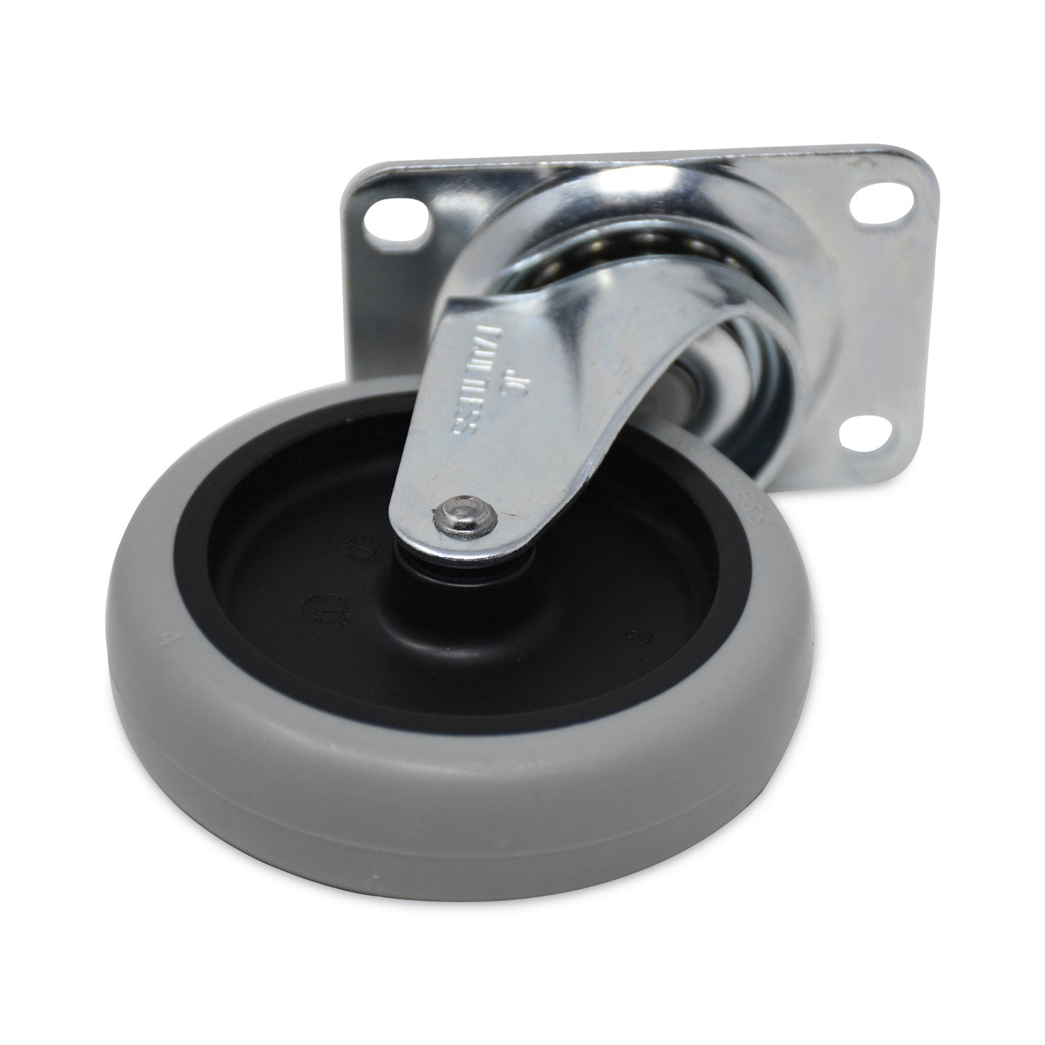 non-marking-plate-casters-swivel-mount-plate-4-wheel-black-gray-silver_sgsfg1011l20000 - 3