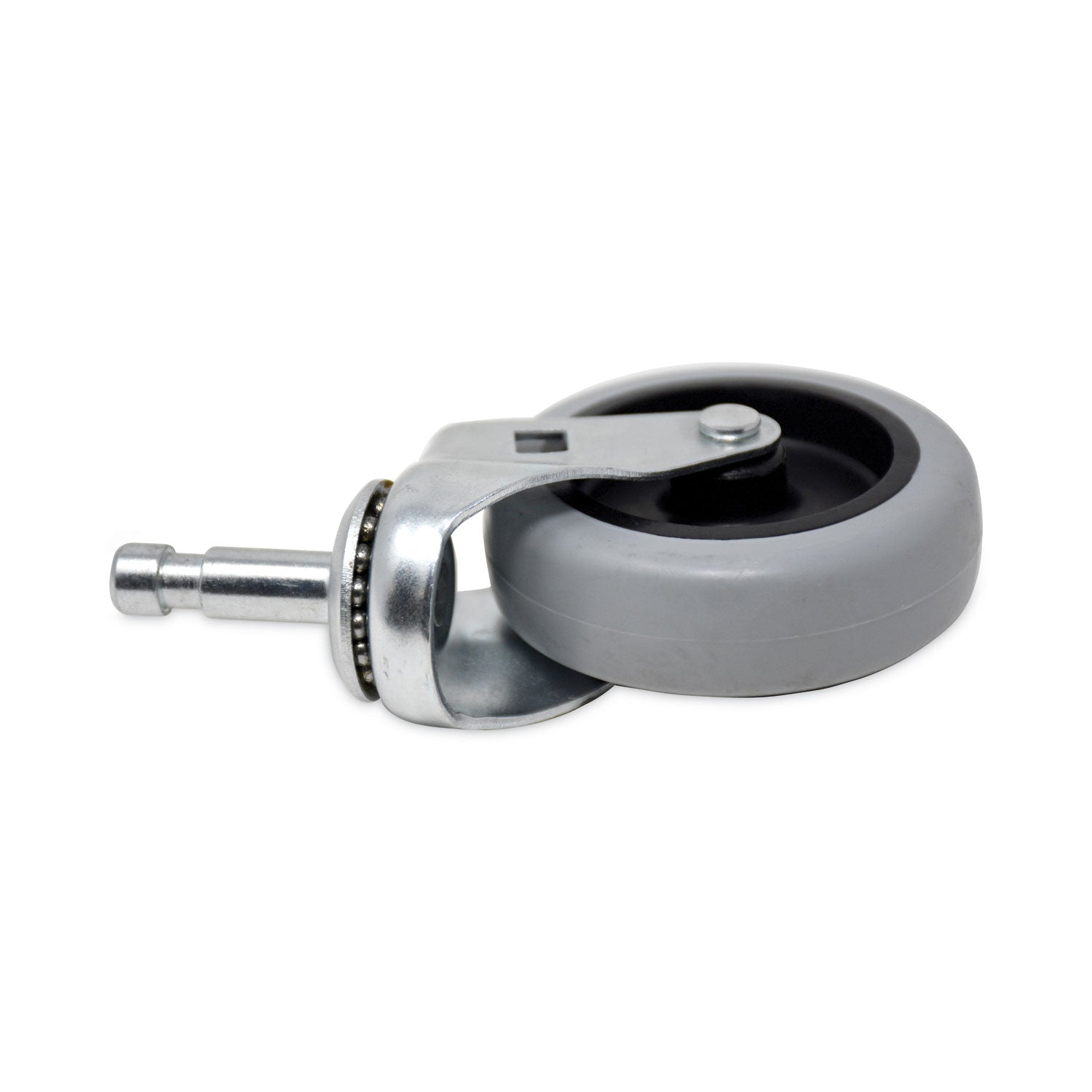 mop-bucket-wringer-replacement-caster-grip-ring-type-c-stem-3-wheel-black-gray-silver_sgsfg6111l3gray - 5