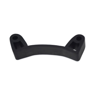 Rubber Tool Grips for HYGEN Microfiber Cleaning Carts, Black