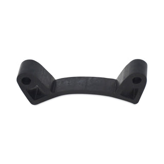 Rubber Tool Grips for HYGEN Microfiber Cleaning Carts, Black