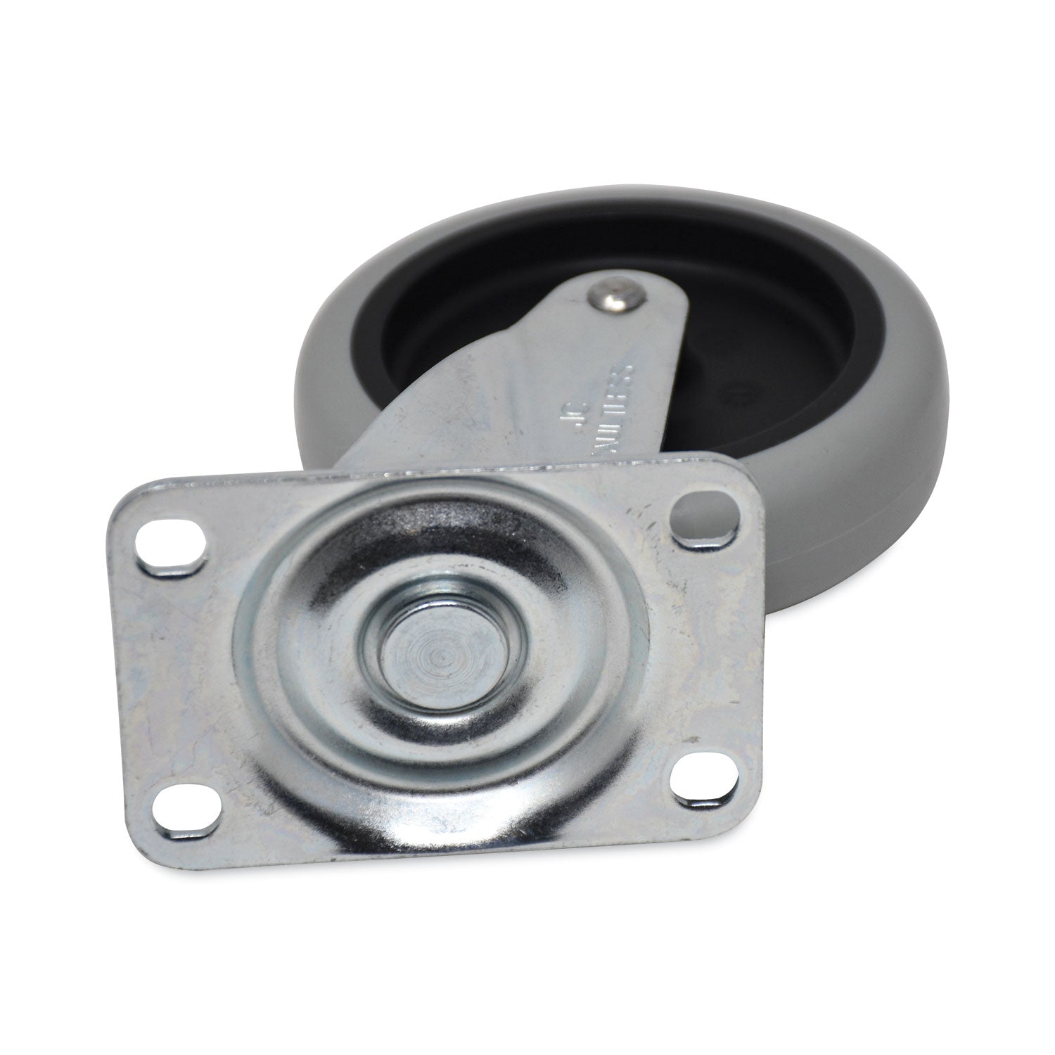 non-marking-plate-casters-swivel-mount-plate-4-wheel-black-gray-silver_sgsfg1011l20000 - 4