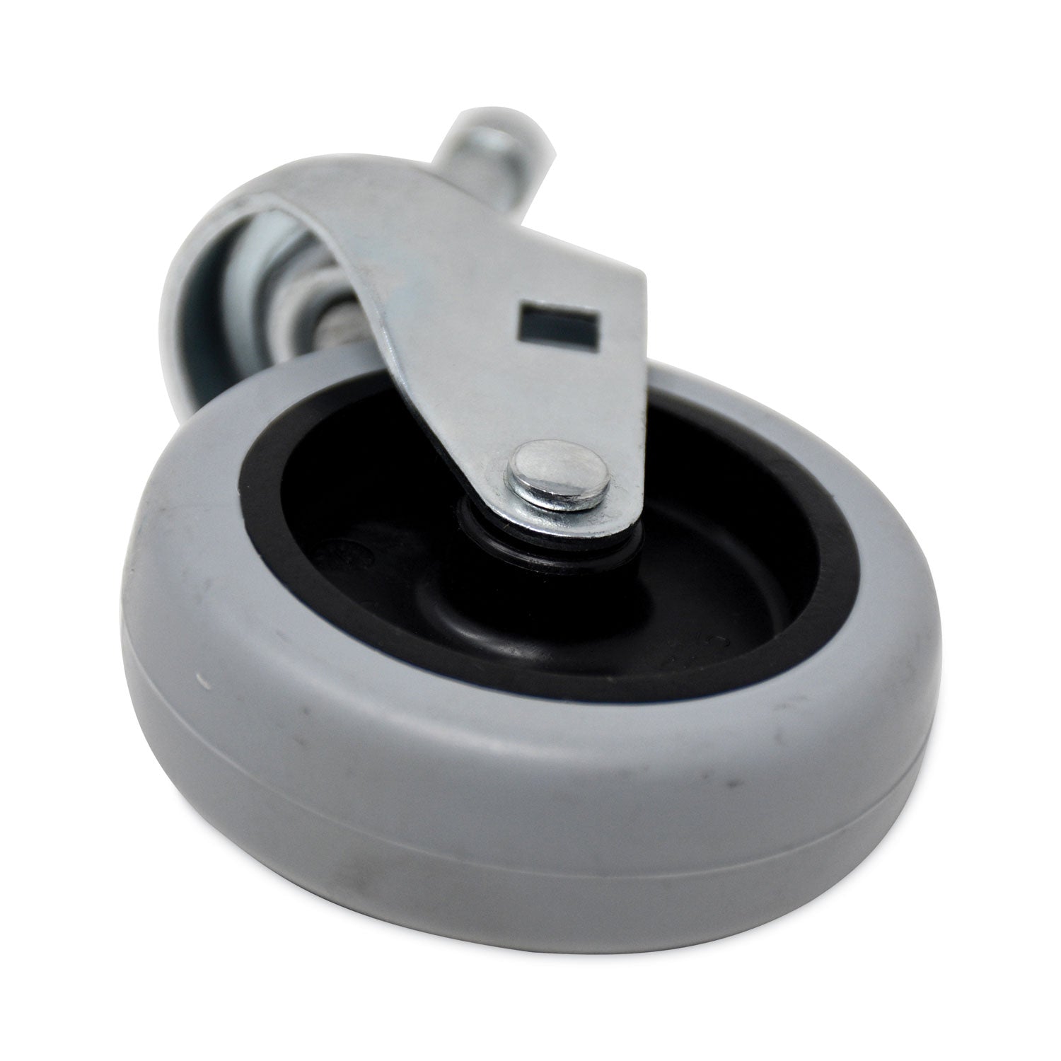 mop-bucket-wringer-replacement-caster-grip-ring-type-c-stem-3-wheel-black-gray-silver_sgsfg6111l3gray - 3