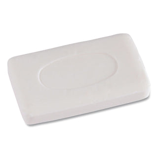 Face and Body Soap, Unwrapped, Floral Fragrance, # 3 Bar