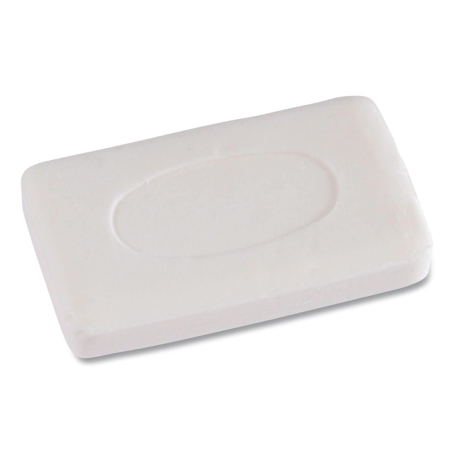 Face and Body Soap, Unwrapped, Floral Fragrance, # 3 Bar