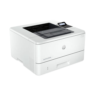 HP LaserJet Pro 4001 4001dw Desktop Wireless Laser Printer - Monochrome - 42 ppm Mono - 1200 x 1200 dpi Print - Automatic Duplex Print - 350 Sheets Input - Ethernet - Wireless LAN - HP Smart App, Apple AirPrint, Mopria, Wi-Fi Direct - 80000 Pages Dut