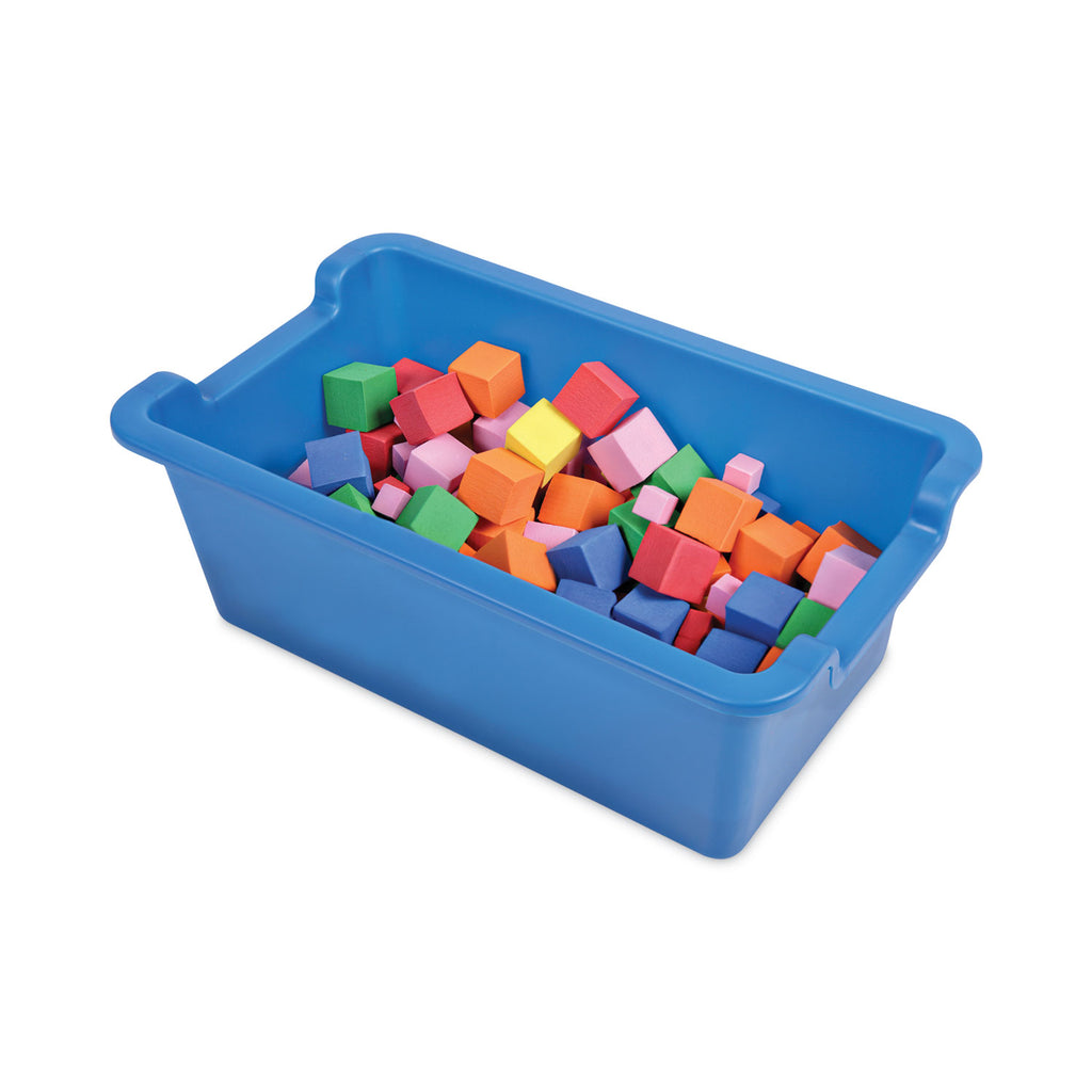 antimicrobial-rectangle-storage-bin-blue_def39510blu - 6