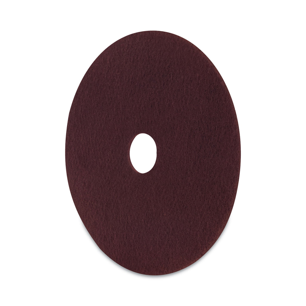 deep-scrub-pads-20-diameter-maroon-10-carton_bwkspp20 - 4