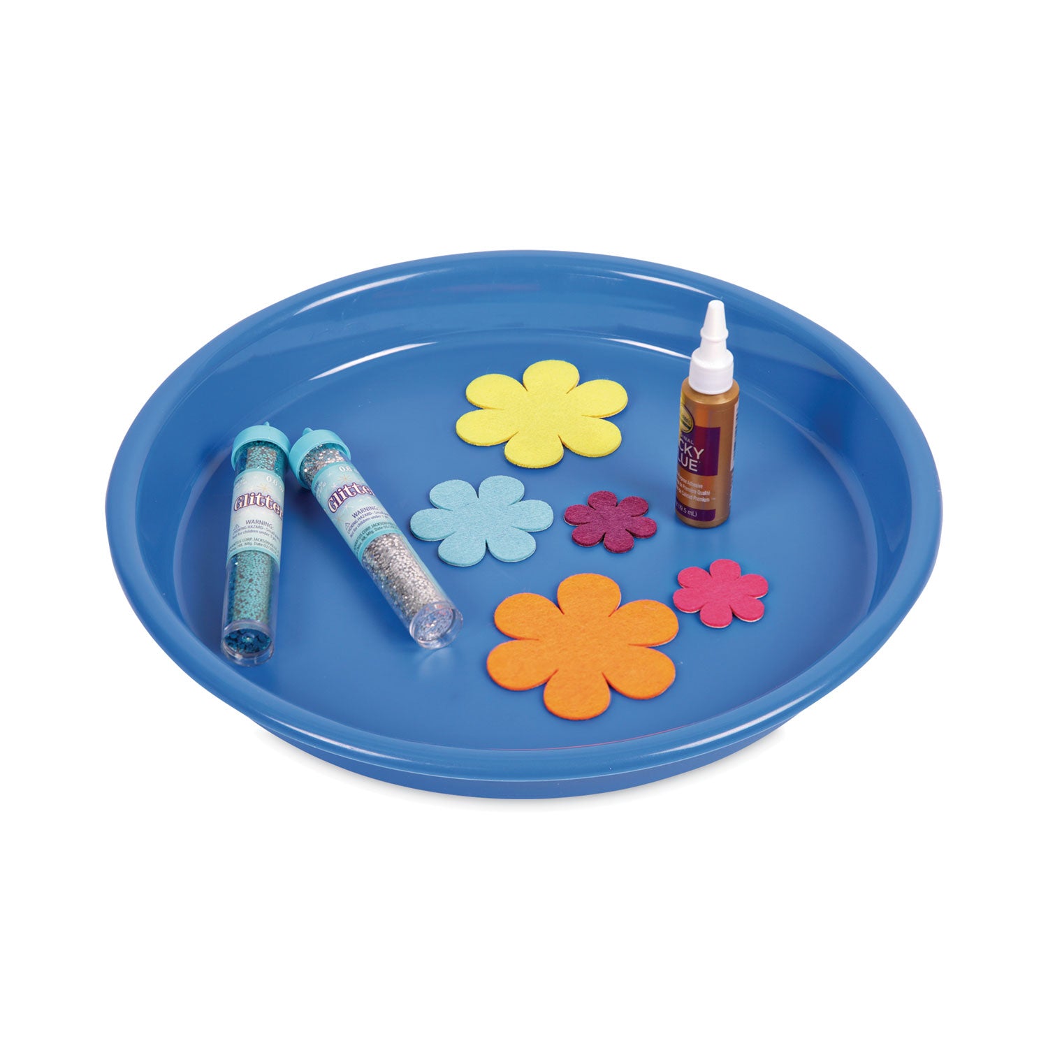 little-artists-antimicrobial-craft-tray-13-dia-blue_def39514blu - 2