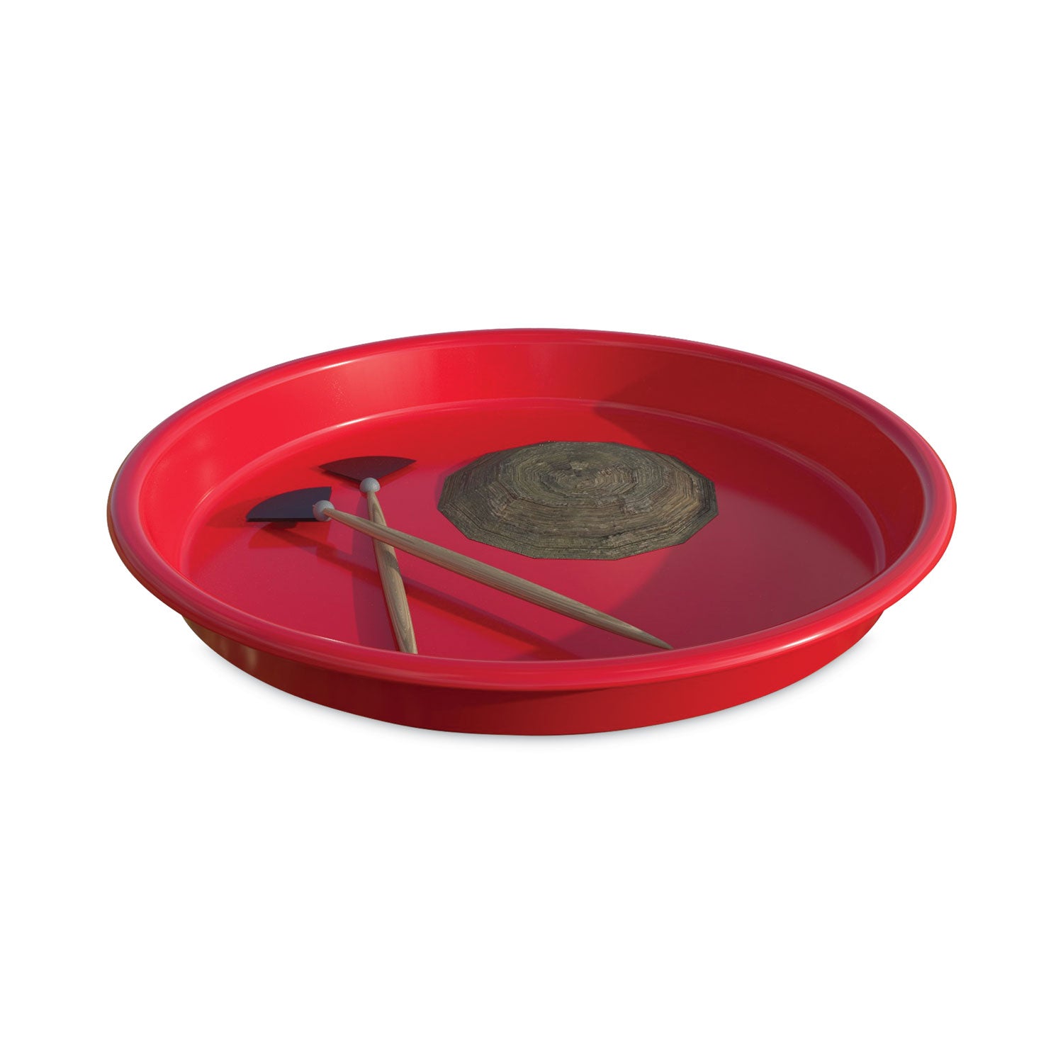 little-artists-antimicrobial-craft-tray-13-dia-red_def39514red - 2