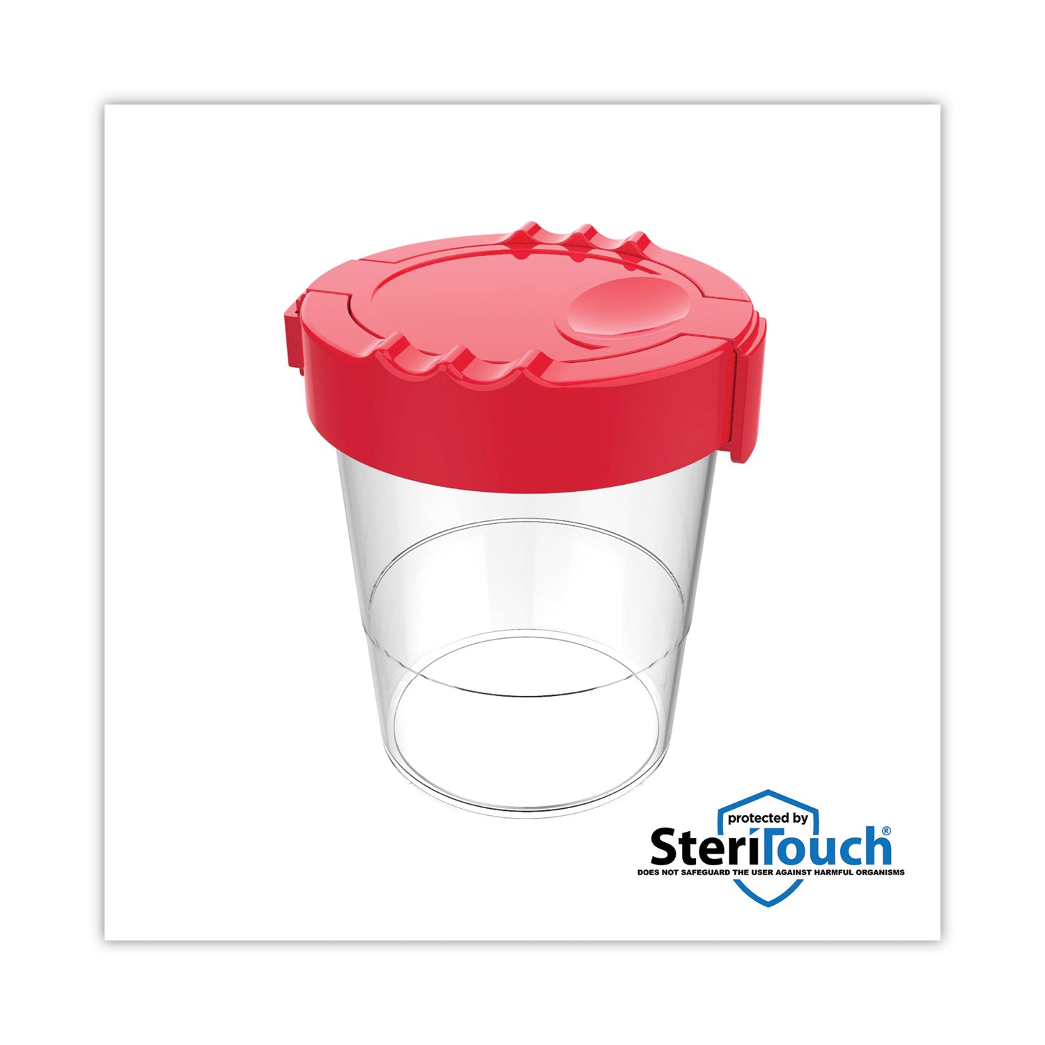 antimicrobial-no-spill-paint-cup-346-w-x-393-h-red_def39515red - 2