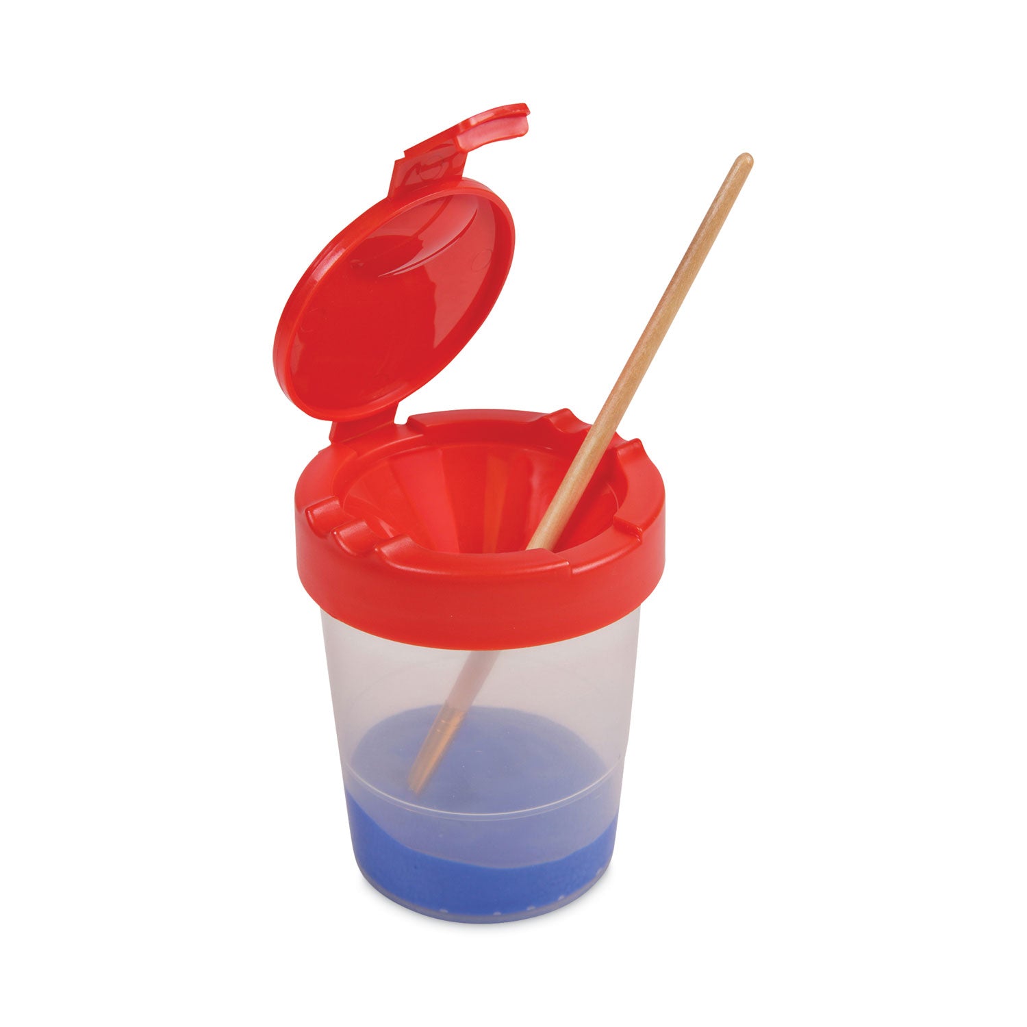 antimicrobial-no-spill-paint-cup-346-w-x-393-h-red_def39515red - 4