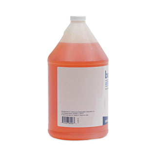 Antibacterial Liquid Soap, Clean Scent, 1 gal Bottle