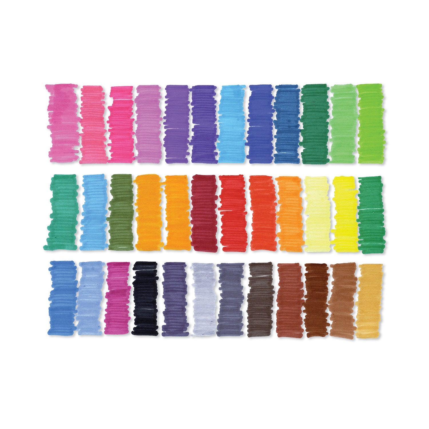 magic-stix-markers-fine-bullet-tip-assorted-colors-48-pack_tpg390 - 4
