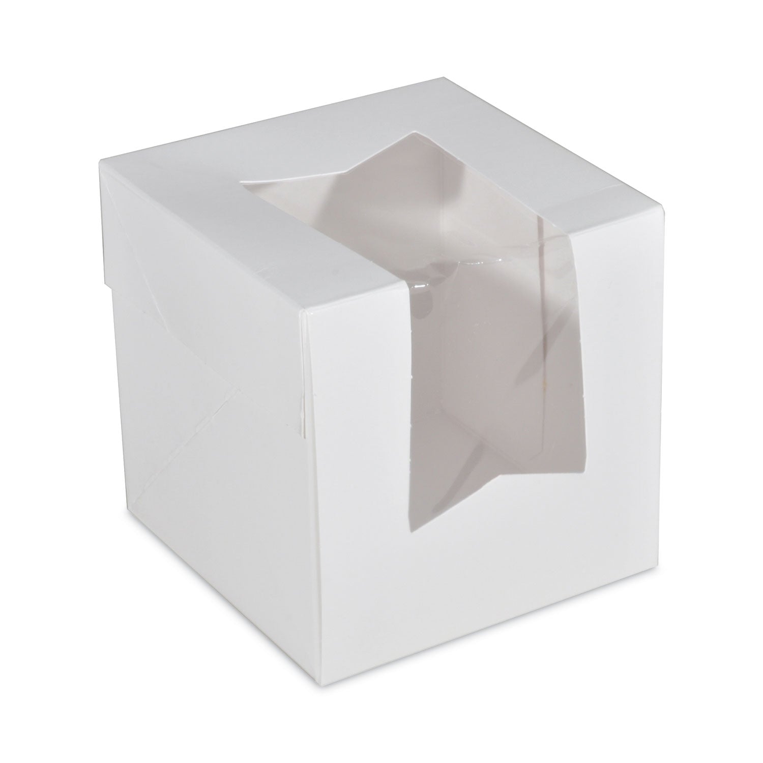 white-window-bakery-boxes-with-attached-flip-top-4-corner-beers-design-45-x-45-x-45-white-paper-200-carton_sch24033 - 1