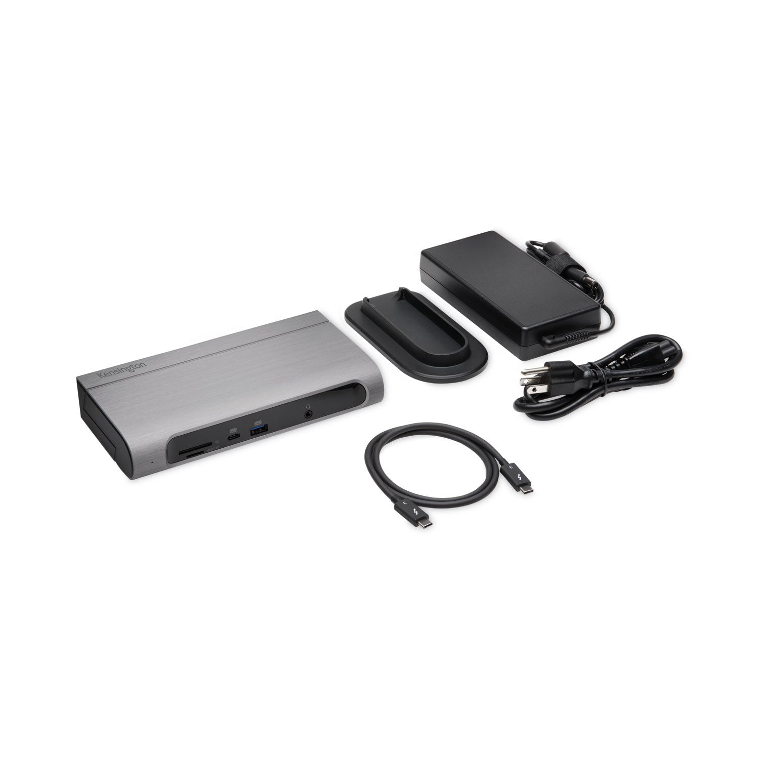 sd5600t-thunderbolt-3-and-usb-c-dual-4k-hybrid-docking-station-black-silver_kmwk34009na - 3