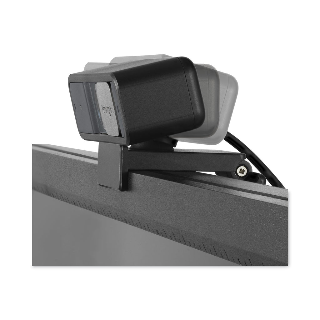 W2050 Pro 1080p Auto Focus Pro Webcam, 1920 pixels x 1080 pixels, 2 Mpixels, Black