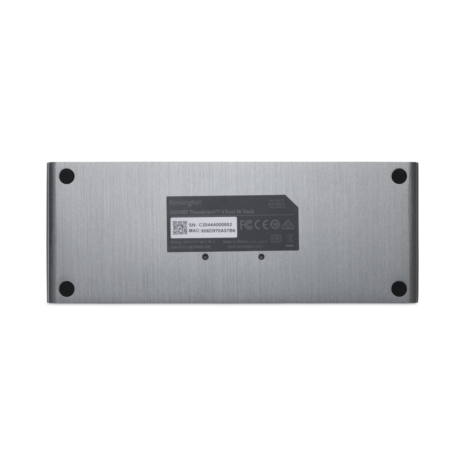 sd5700t-thunderbolt-4-dual-4k-docking-station-black_kmwk35175na - 6