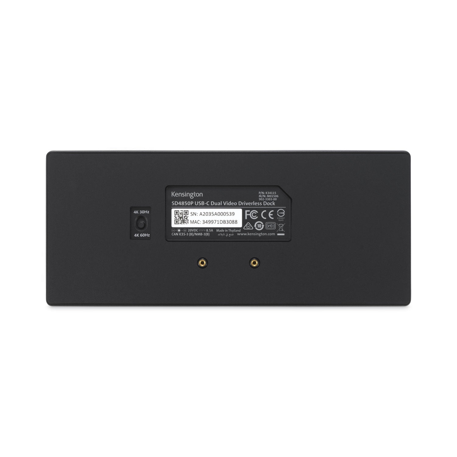 sd4850p-usb-c-10-gbps-dual-video-driverless-docking-station-black_kmwk34115na - 7