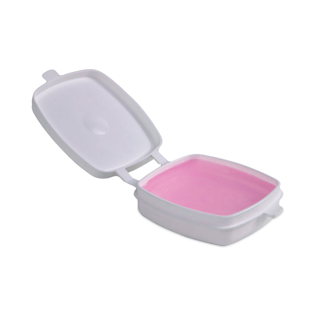 Sortkwik Fingertip Moisteners, 1 oz, Pink - 