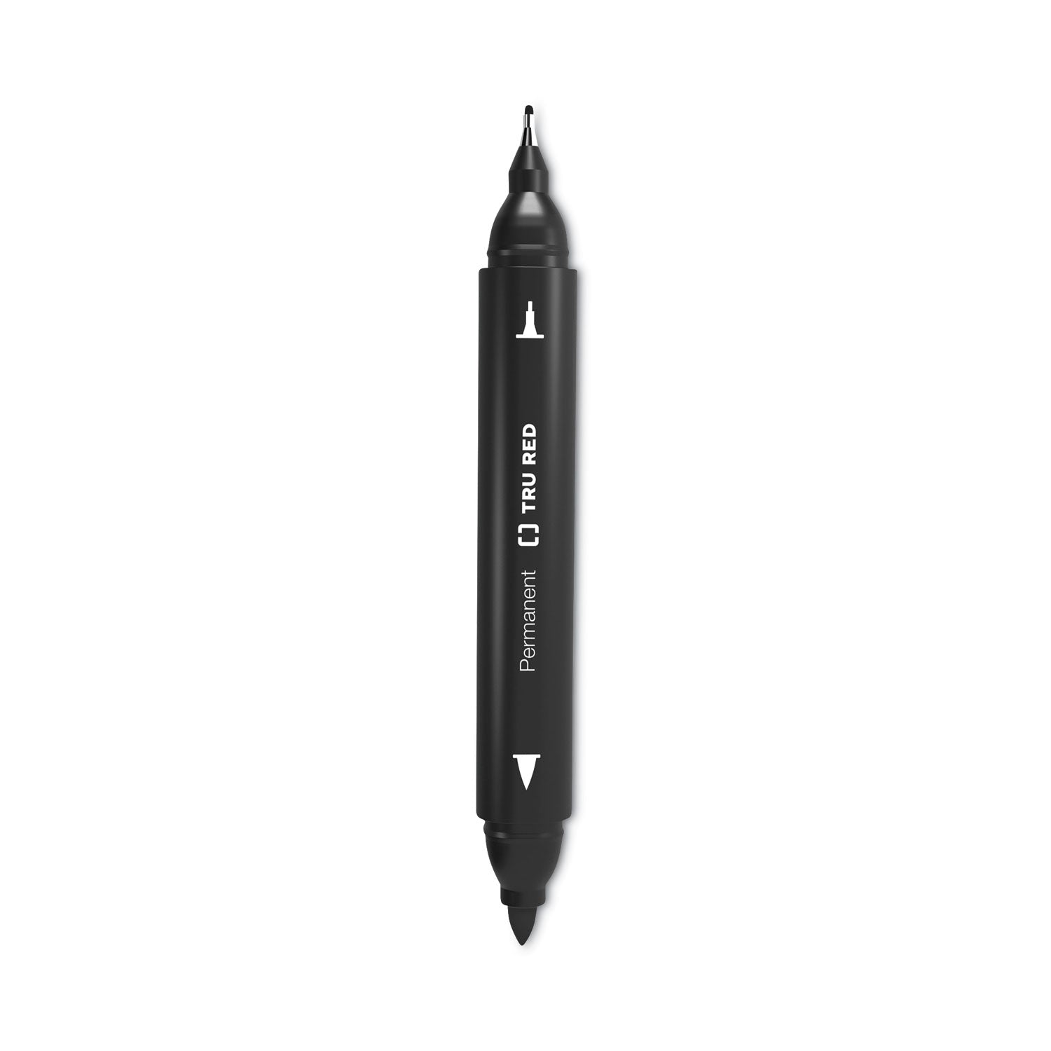 permanent-marker-pen-style-twin-tip-extra-fine-fine-bullet-needle-tips-black-4-pack_tud24417735 - 1