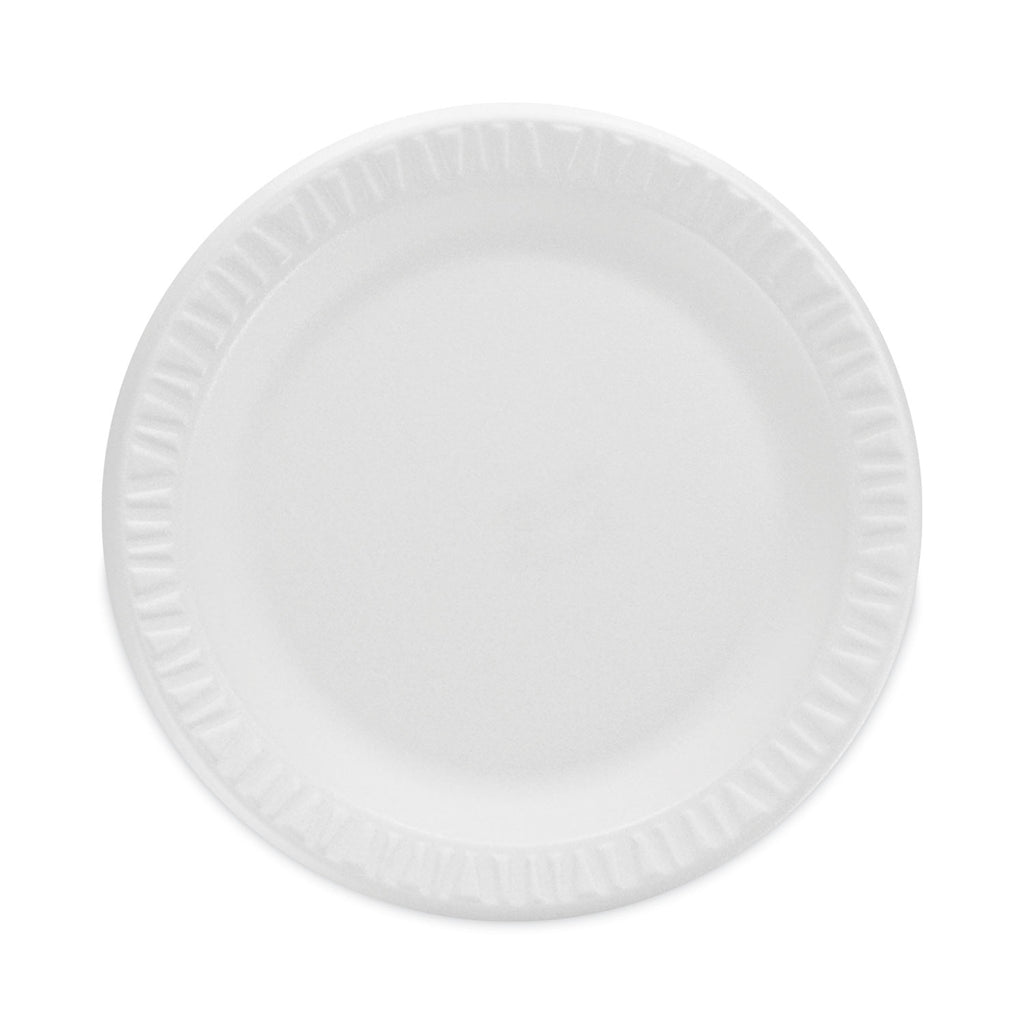 concorde-non-laminated-foam-plate-9-dia-125-pack-4-packs-carton_dcc9pwc - 1